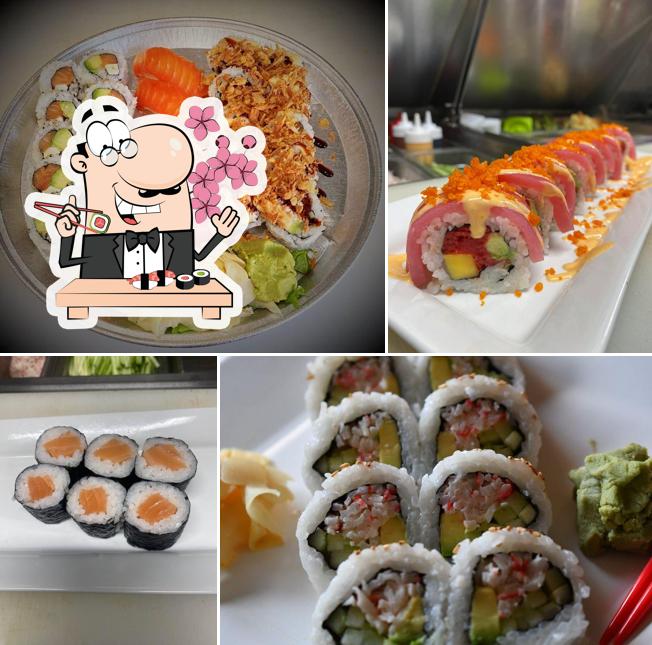 TOMBING SUSHI CANBY