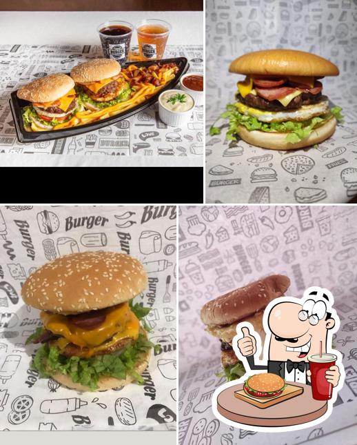 Veduci burguer