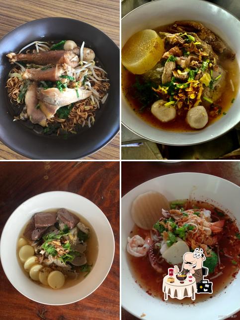 ก๋วยเตี๋ยวบ้านยาย