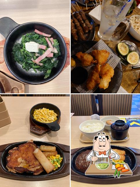 ガスト 今治西店