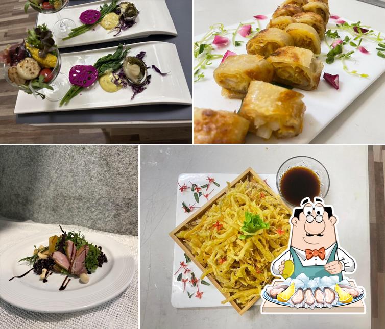 昱品私廚料理