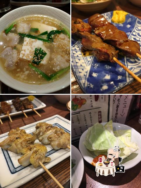 焼きとり あたり矢