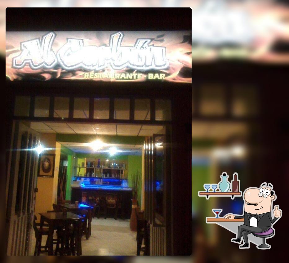 Restaurante Al Carbon