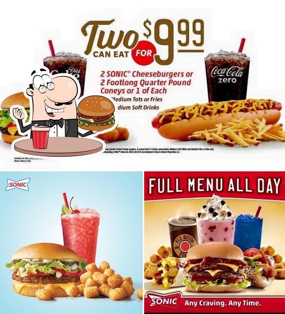 Sonic Drive-In