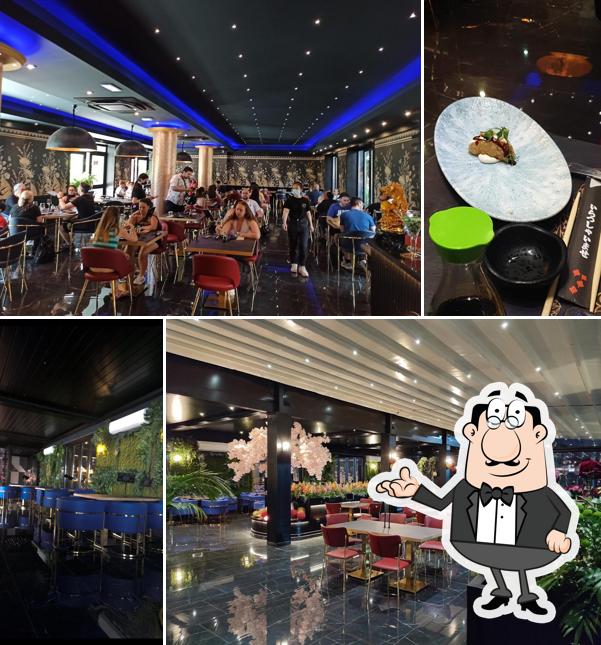 Unico Sushi Garden