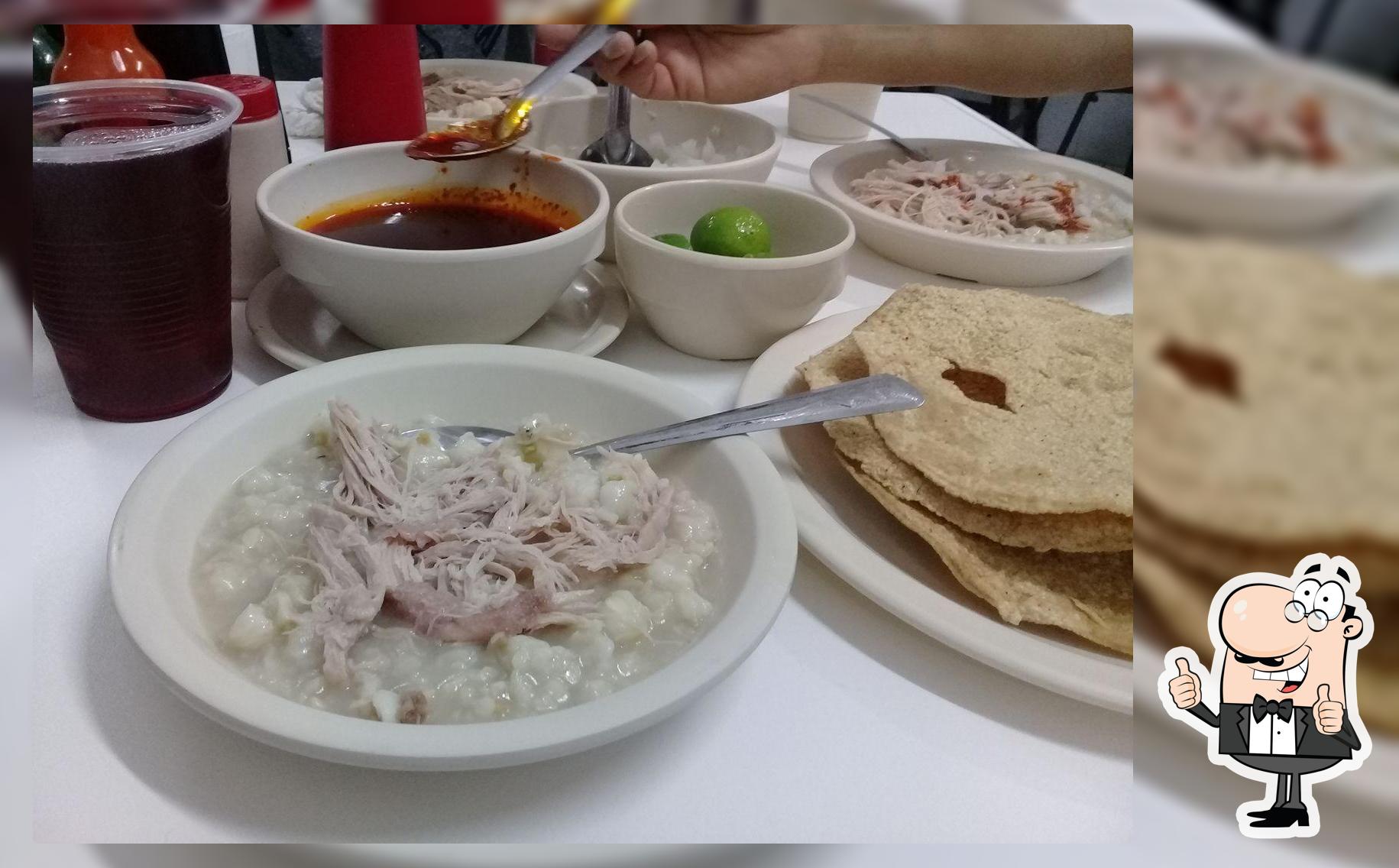 Pozole Colima