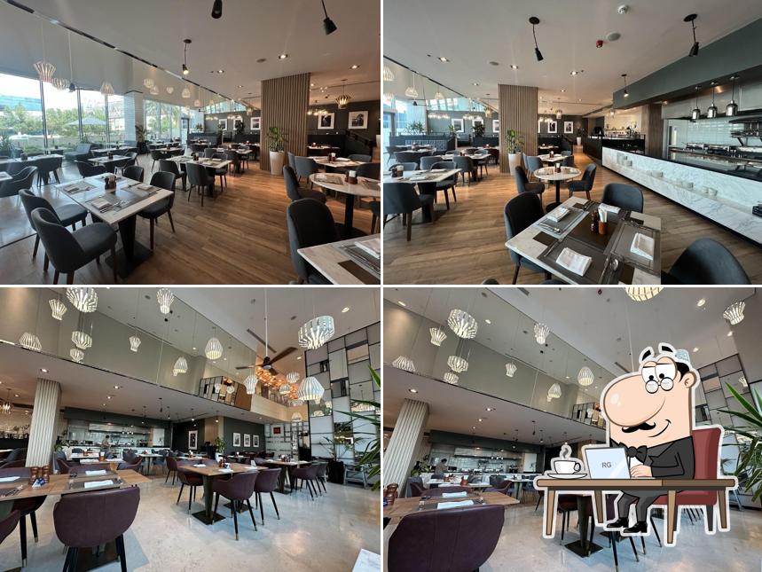 rbg GRILL Restaurant