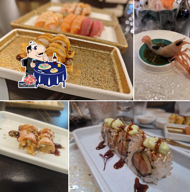 Sushi Kibo Restaurant Moncalieri