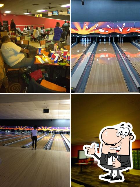 AMF DeSoto Lanes
