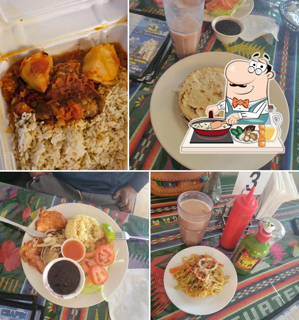 Antojitos Morales El Chapin