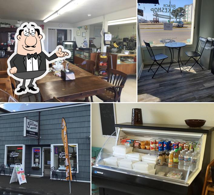 Beach Bakeshop