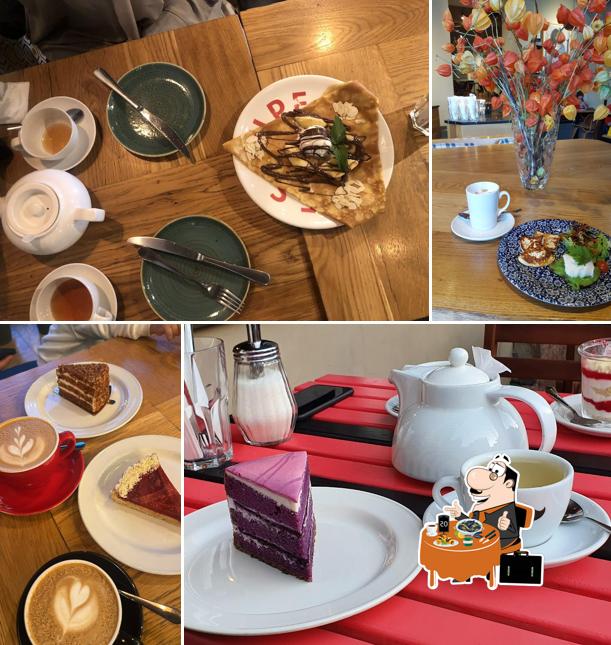 Моллюски в "Кофе Баре Бонче"