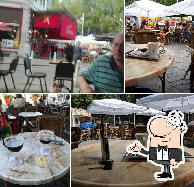 Café Randaxhe - Brasserie