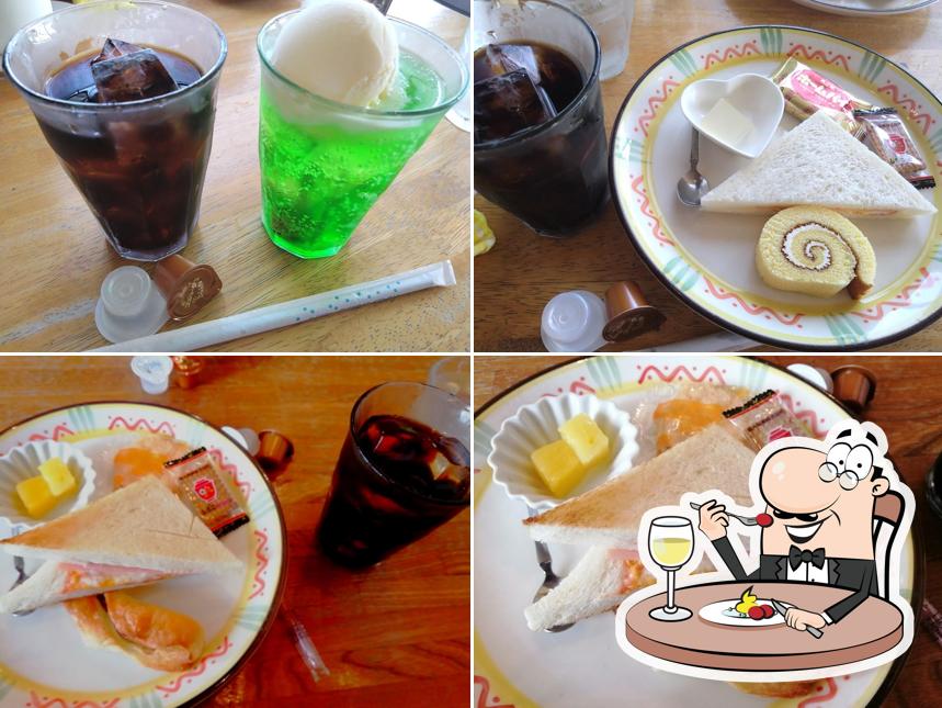 レイクカフェ