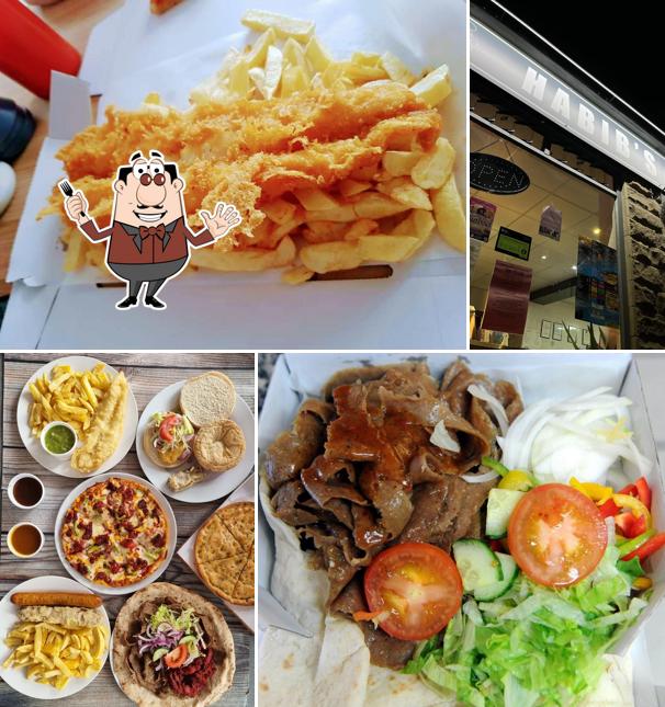 Habibs Cromford Fish Bar