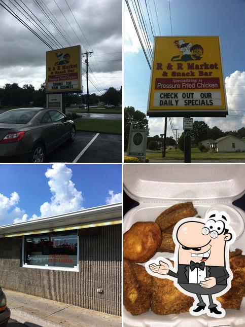 R & R Market & Snackbar