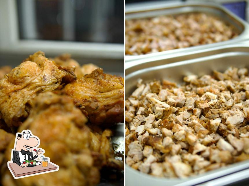 Блюда в "Шаурма от души"