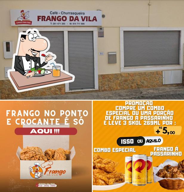 Frango da Vila