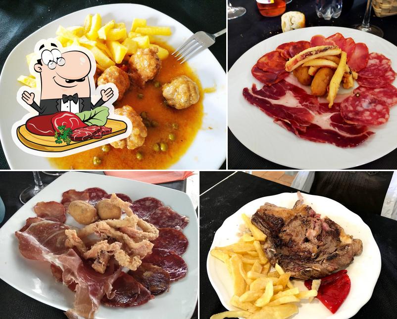 Restaurante La Taberna de Nandy