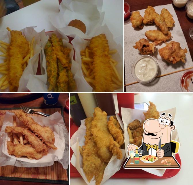 London Fish & Chips