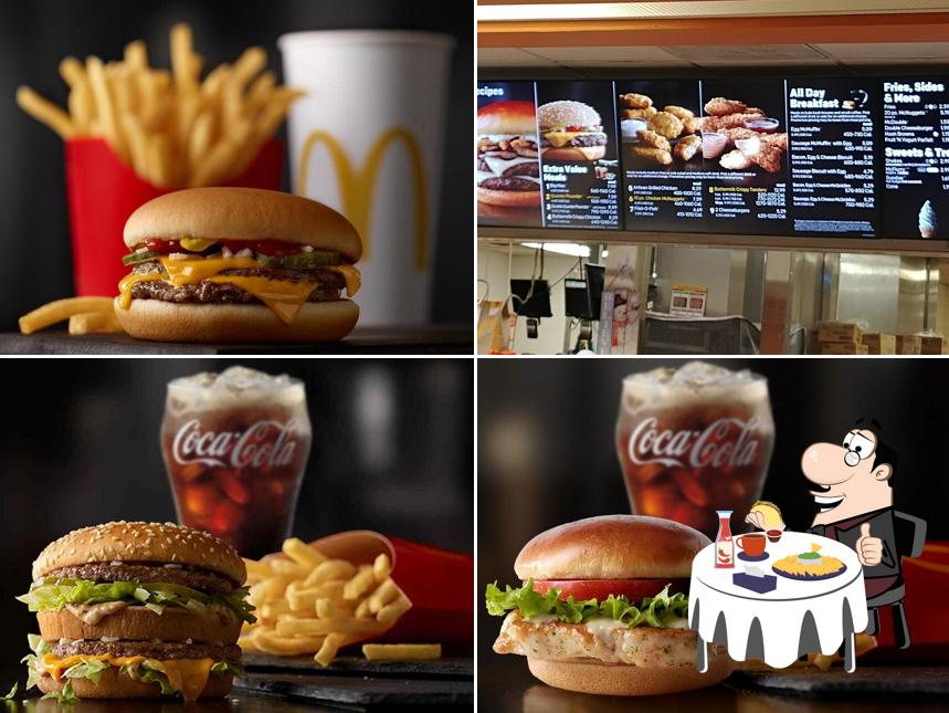 McDonald's
