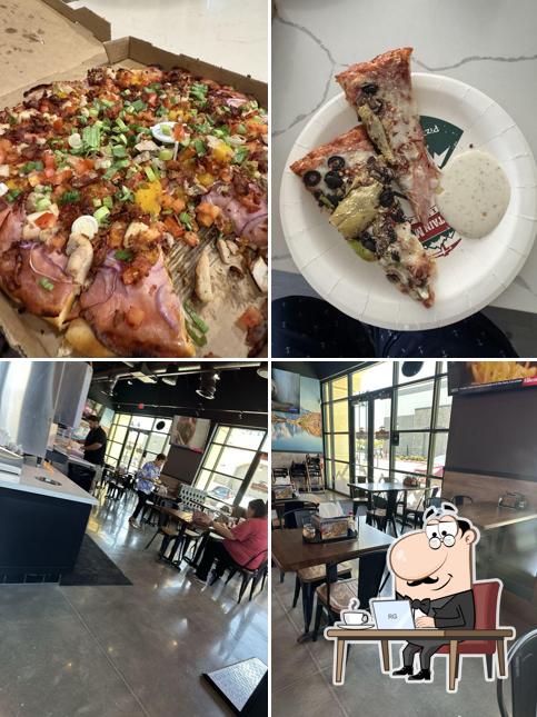 Mountain Mike's Pizza