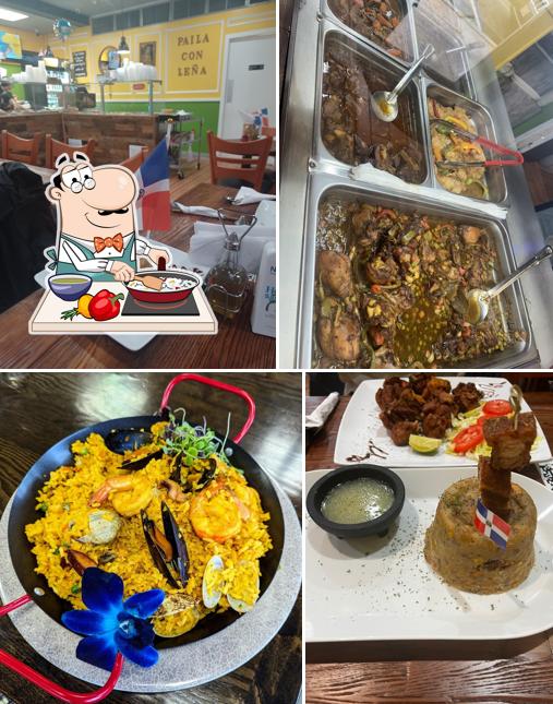 Paila con Leña Restaurant