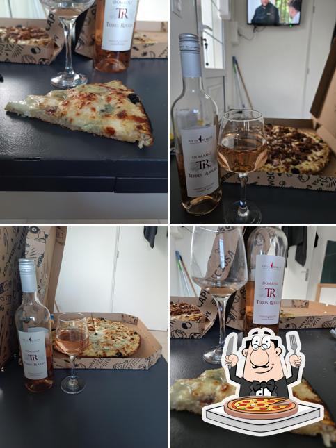 Pizza u rustincu