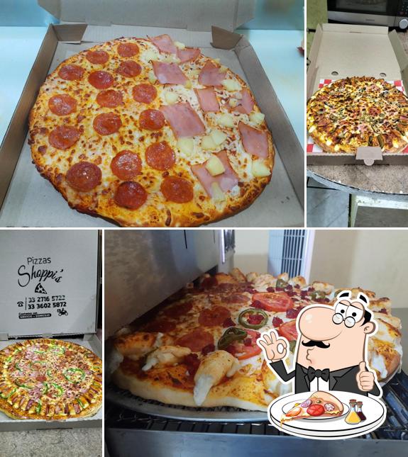Pizzas Shoppis
