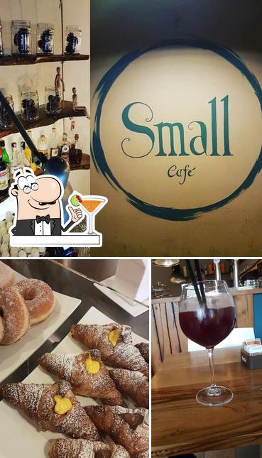 Small CAFE'
