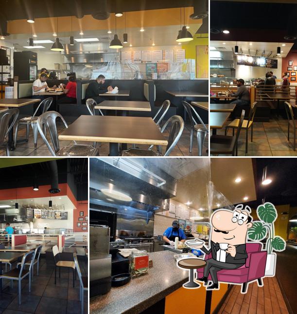 QDOBA Mexican Eats
