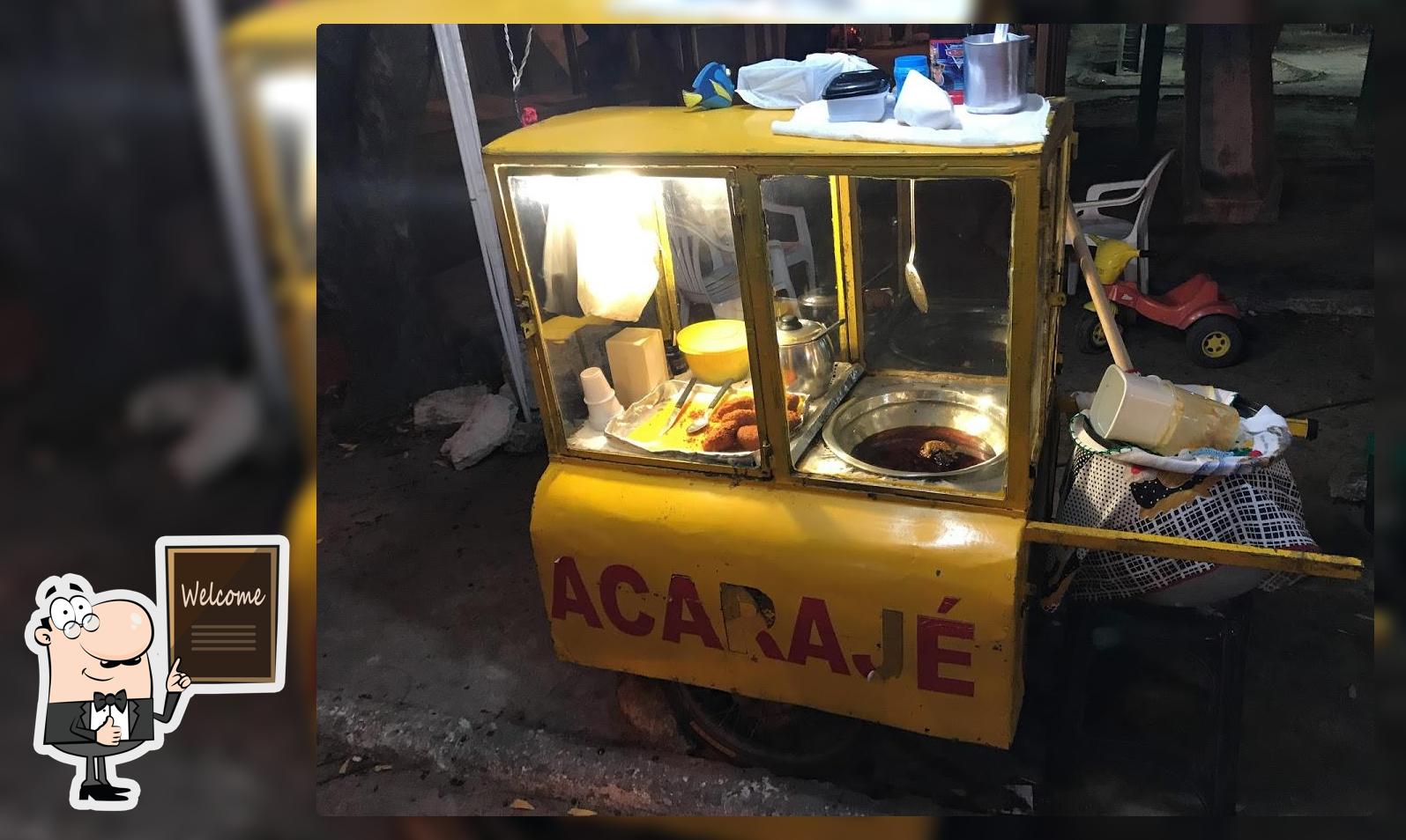 Acarajé do Carioca