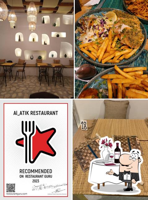 Al_ATIK RESTAURANT