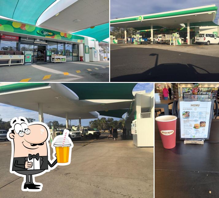 bp Truckstop
