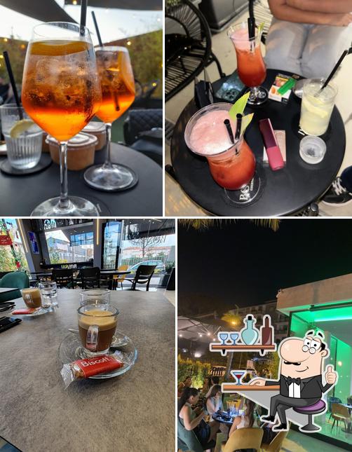 Bonsai Cocktail Bar