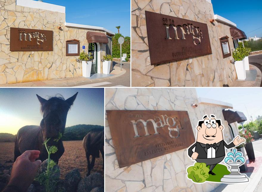 Ca Na Marga Restaurante de carne Menorca