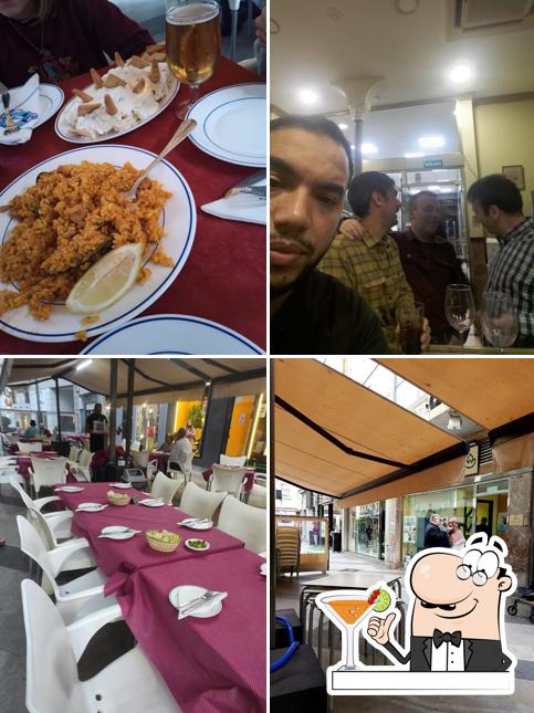 Cafetería Apolo