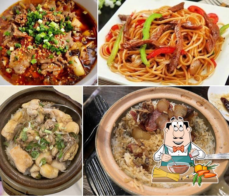 Clay Pot Cafe 旺角 - Allston