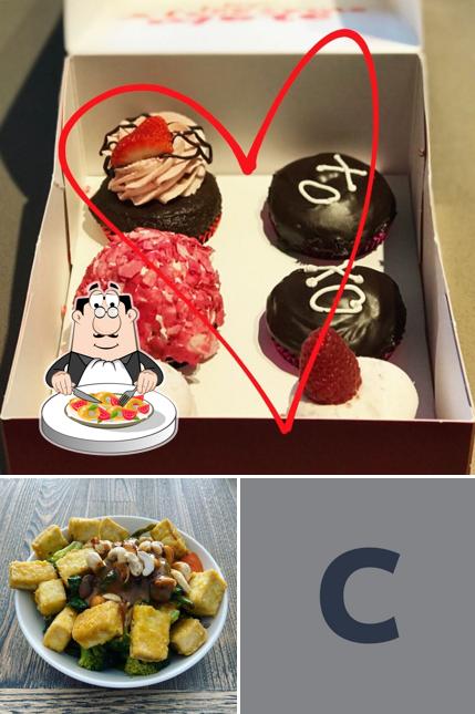 Crazy Vegan Minsk