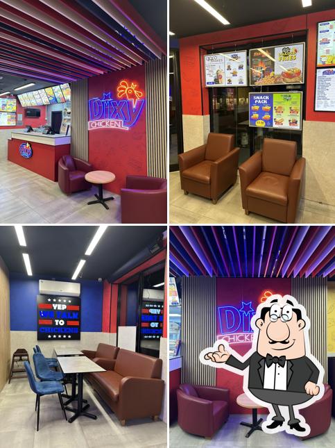 Dixy Chicken Telford