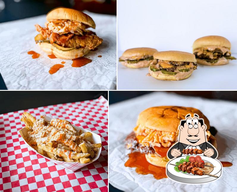 Fat Al's Burger Joint Atmore