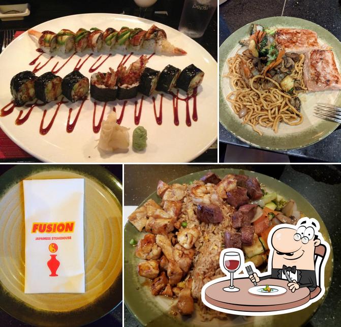 Fusion Japanese Steak House