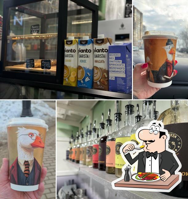 Geek brew coffee