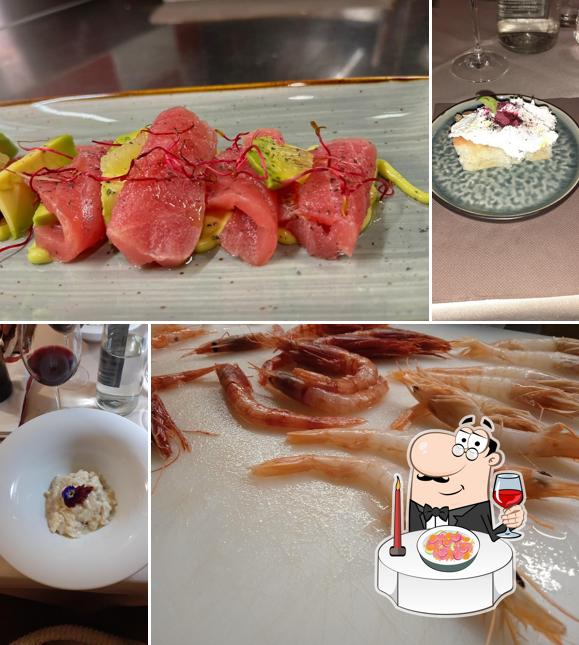 I Bulli trattoria moderna di mare