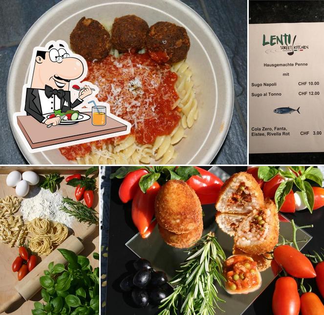 Lenti Street Kitchen