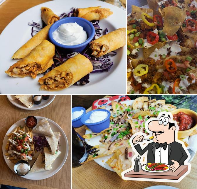 Mexi's Cornwall - Best Mexican Restaurant