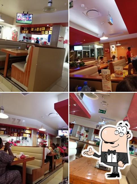 Panarottis Lekki Mall