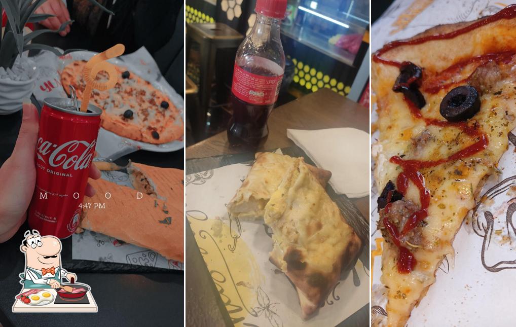 Pizzeria/cafétéria LA RUCHE