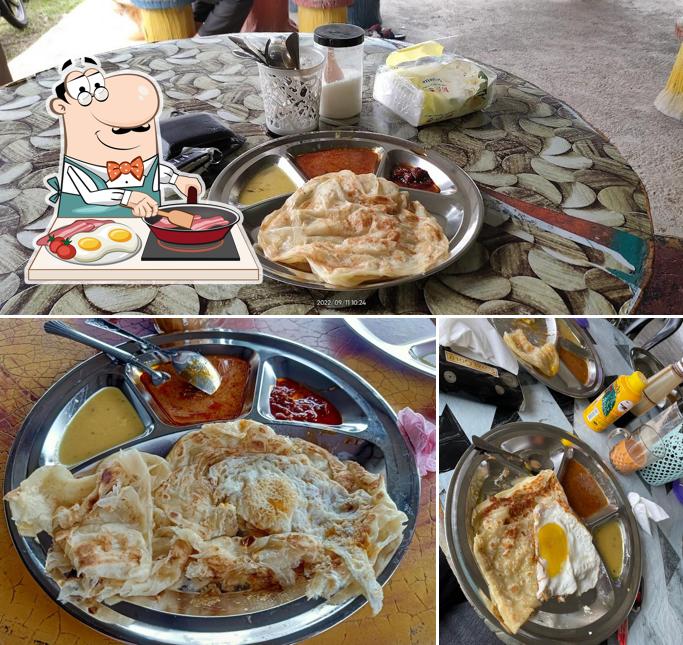 ROTI CANAI SARANG BURUNG