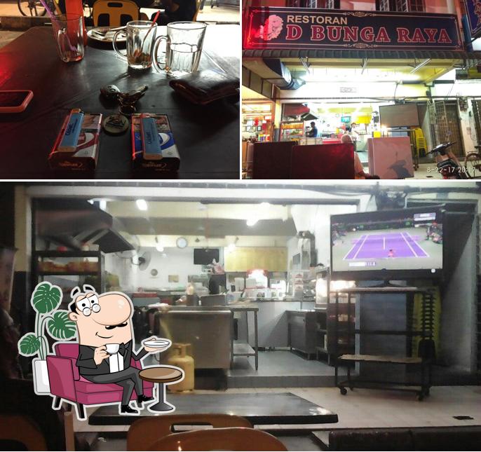Restoran D Bunga Raya